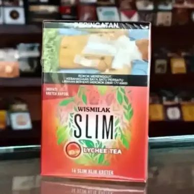 Jual Rokok Classmild Blue Tea Duo 1 Bungkus/16 Batang Di Seller Galileo ...