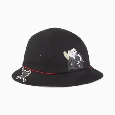 PUMA×ONEPIECE BUCKET HAT JR. Promo Bucket Anak Puma X One Piece Bucket Hat Jr 025375 01 Diskon