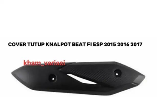 Harga Knalpot Honda Beat Karbu 💯 Terbaru, Spesifikasi, & Kredit Juni 2026