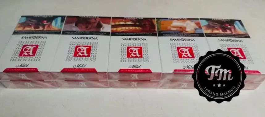 Jual Rokok Sampoerna Avolution 20 [slop/10 Bungkus] Di Seller Toko ...