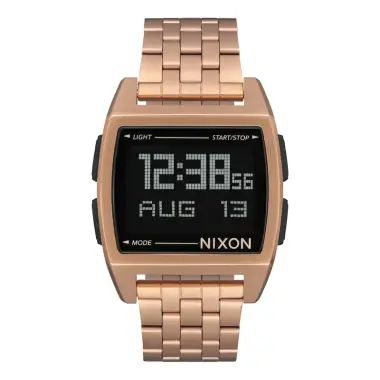 Nixon⭐The Porter⭐NIB⭐A1057897 ⭐All Rose Gold⭐ Nixon 38-20 Chrono All Rose Gold A404-897 - RIP main image 3