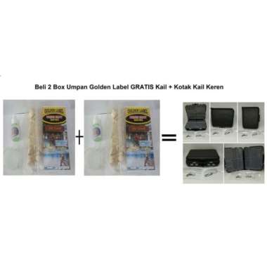 Umpan Ikan Mas Golden|Umpan Ikan Biru |Umpan Pancing Galatama