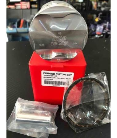 Uma Racing Forged Forging Piston Bore Up Jenong Yamaha R15 Vixion NVL Jupiter MX King nmax aerox 150