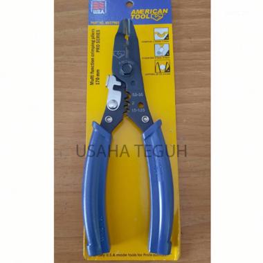 Tang Crimping Multifungsi American Tool 8957965