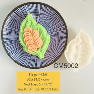 CM5002 Cetakan Jagung Koin, Nastar, Mooncake 50gr