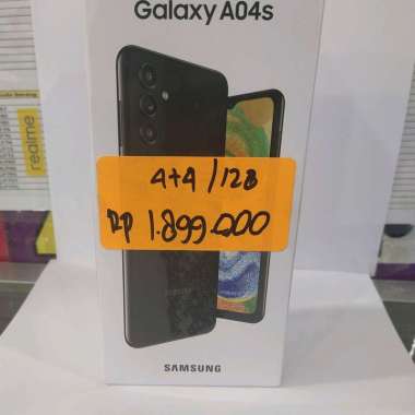 Samsung a04s 4/128