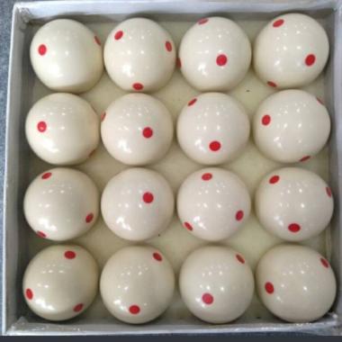 GACO BILLIARD 2 1/4 6 TITIK
