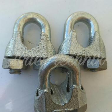 klem seling 12mm kuku macan 1/2"