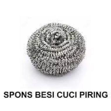 SPONS KAWAT STAINLESS / SABUT KAWAT CUCI PIRING / SABUT KAWAT / SABUT CUCI PIRING