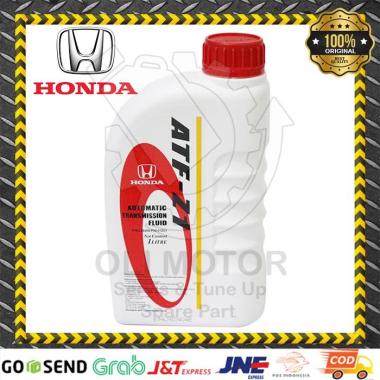 Oli Matic Power Steering Transmisi Automatic fluid Honda ATF Z1 1Liter
