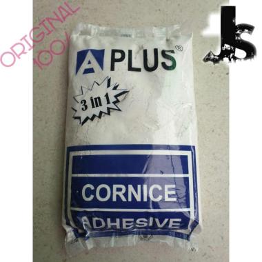 Semen Cornice Conice Adhesive Gipsum A Plus 1 Kg