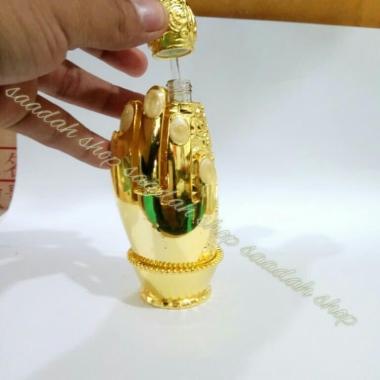 Minyak Wangi Parfum Import Parfume Nafis Annafis Oud Uud Bo Banafa Oud