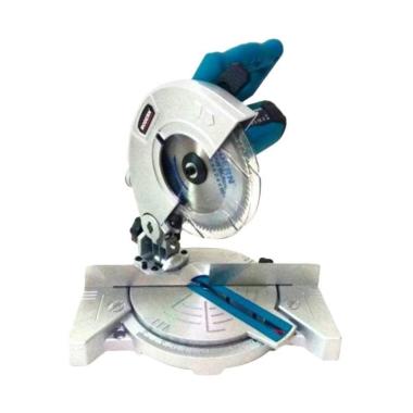 Mesin Potong Kayu Aluminium Modern M-3700B Miter Saw 7 inch Depok