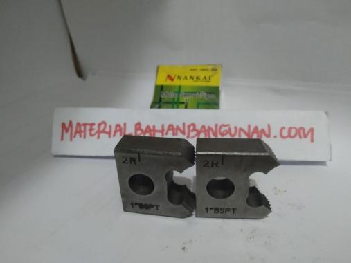 Mata Senai Pipa 1 inch Snai Snay Senay Pipe Threading Dies Nankai