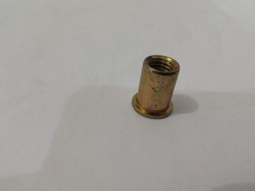 Mur Paku Keling m 8 x 16 mm Rivet nut Flat Head Mur Ripet Rifet Perpcs