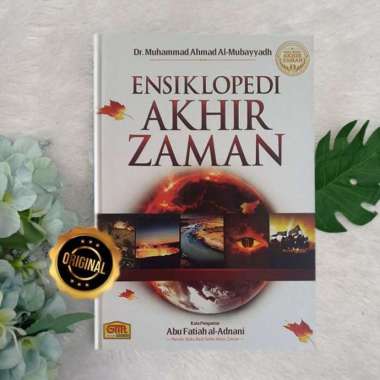 Buku Ensiklopedi Akhir Zaman