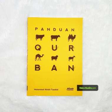 Buku Panduan Qurban