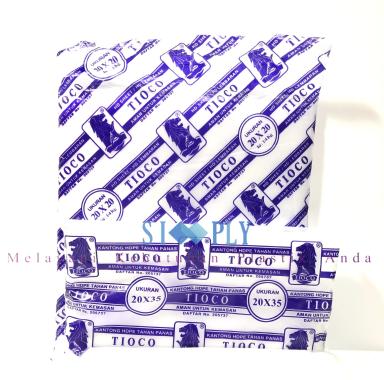 PLASTIK HD ANTI/TAHAN PANAS TIOCO 60x100