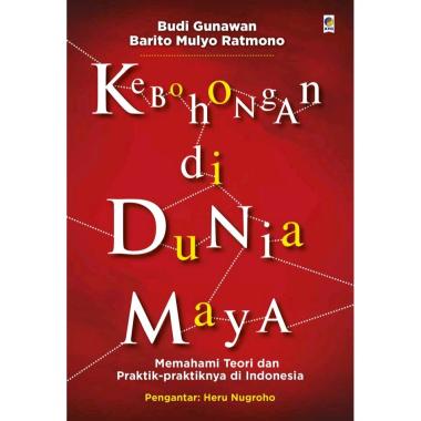 KEBOHONGAN DI DUNIA MAYA