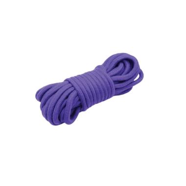 KozuVibes Seni Tali Jepang Shibari Kinbaku Cotton Rope Import 10M Ungu