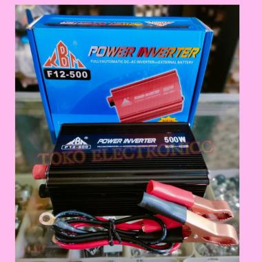 Inverter 500 Watt KBM F12-500