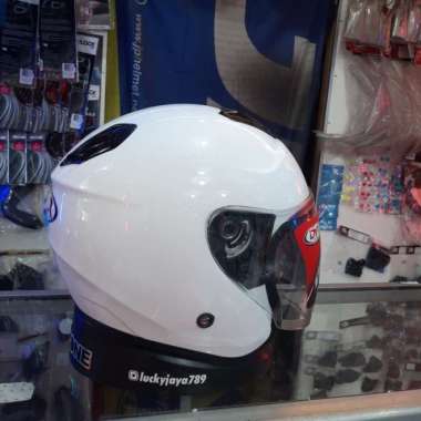 Dyr Helmet ( Replika Kyt Kyoto) M whitesolid