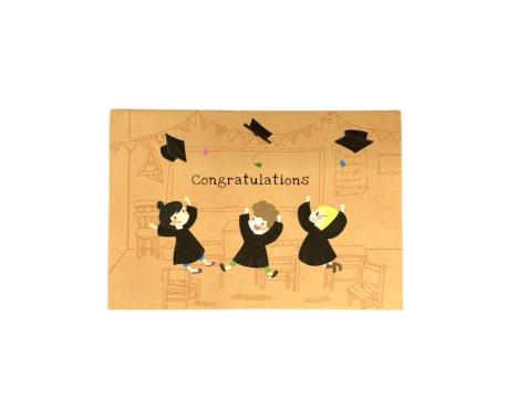 GRADUATION CARD/ KARTU UCAPAN WISUDA 9532803
