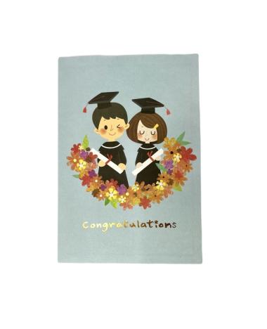 GRADUATION CARD/ KARTU UCAPAN WISUDA 9532805