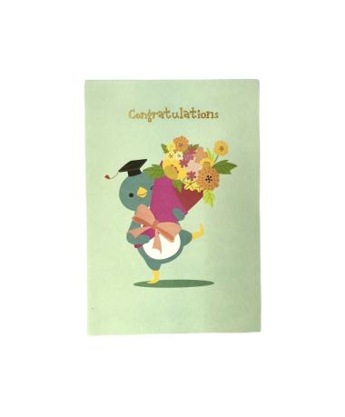 GRADUATION CARD/ KARTU UCAPAN WISUDA 9532806