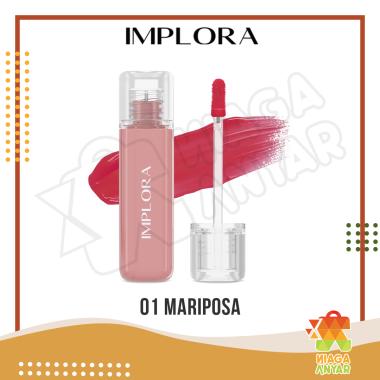 NA IMPLORA Cheek & Lip Tint / Jelly tint Implora / Tint Implora / Liptint Liptin lip tin / Jellytint