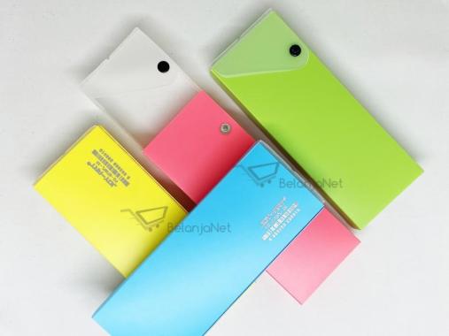 Kotak Tempat Pensil | Pencil Case Plastik Joyko PC-0719PL-32 Perempuan