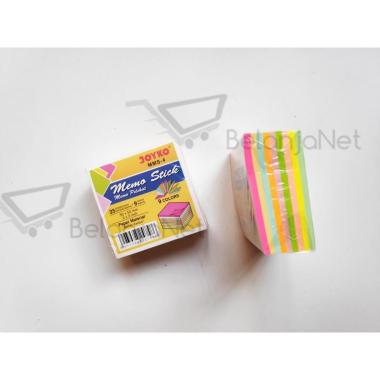 Joyko Memo Stick MMS-4 | Post It | Sticky Notes