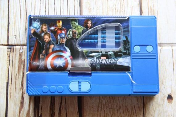 Kotak Pensil Jumbo Avengers