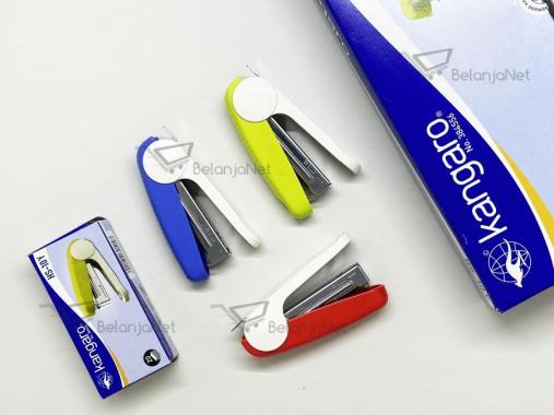 Stapler | Hekter | Jepretan | Stepler | Alat Staples Kangaro HS-10Y