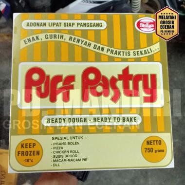 STELLA PUFF PASTRY 750 GR