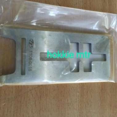 plat handle porsteling Hino 260 zf