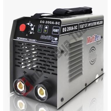 Mesin Las Listrik 200A MULTIPRO EG 200 A SZ Inverter bkn lakoni redbo