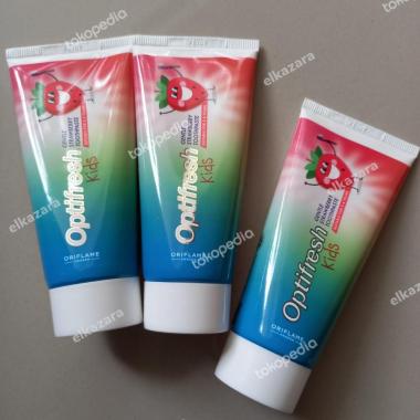 Optifresh Kids Gentgle odol anak