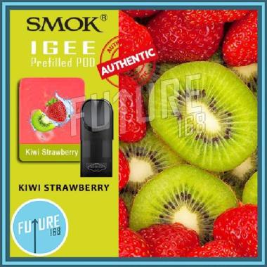 SMOK PODS AUTHENTIC by SMOK for IGEE, IGEE PRO, ISPEED Prefilled Pod KIWI STRAWBERRY