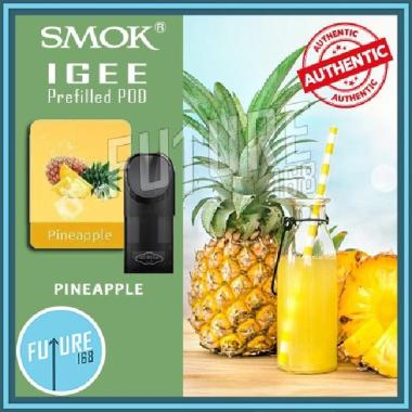 SMOK PODS AUTHENTIC by SMOK for IGEE, IGEE PRO, ISPEED Prefilled Pod PINEAPPLE