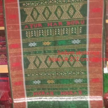 sadum akola raja hijau bordir ram