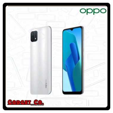 OPPO A16K 4/64 BARU GAARANSI RESMI 1 TAHUN White