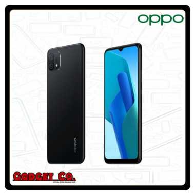 OPPO A16K 4/64 BARU GAARANSI RESMI 1 TAHUN Black