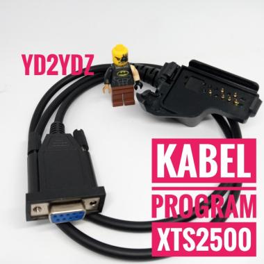 kabel program motorola astro xts1500 xts2500 xts5000 db9 serial programming cable