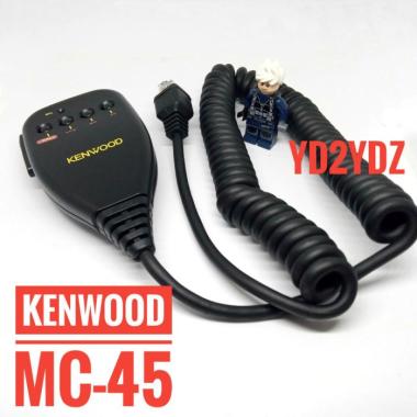 microphone mc45 mic mc-45 kenwood tm271 tm281 tm471 tm-281 tm281a 281 8pin tm-271 tm-281a tm-271a tm