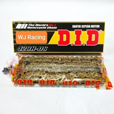 Rantai DID Gold 428x140 HDS Gold
