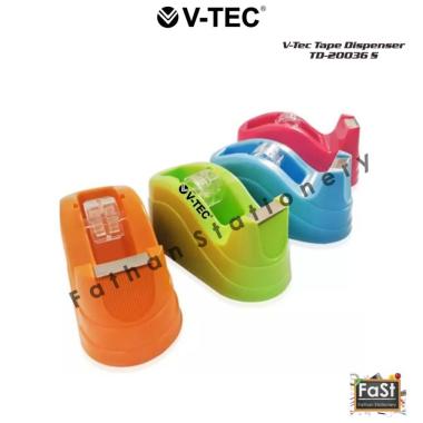 TAPE DISPENSER ISOLASI V-TEC TD-20036 (SMALL)
