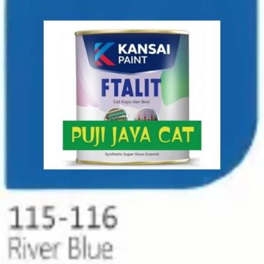 Cat Ftalit 116 River Blue