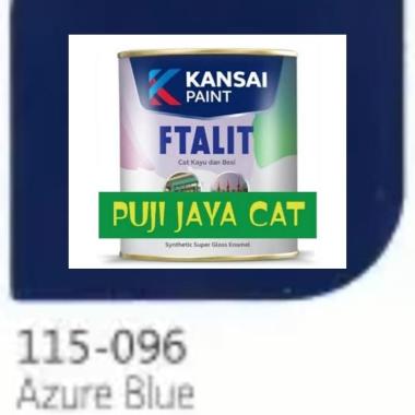 Cat Ftalit 096 Azure Blue