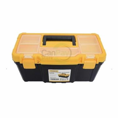 Krisbow Kotak Perkakas Plastik 40x21x20 Cm